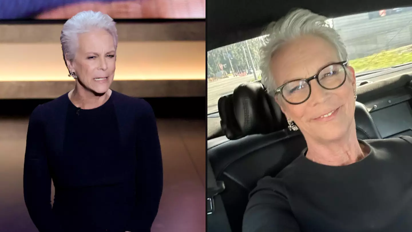 Fans praise Jamie Lee Curtis for being 'real' after leaving Oscars early for very relatable reason