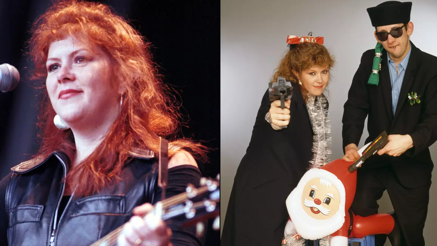 Fans remember Fairytale of New York singer Kirsty MacColl who died extremely tragic death 23 years ago today