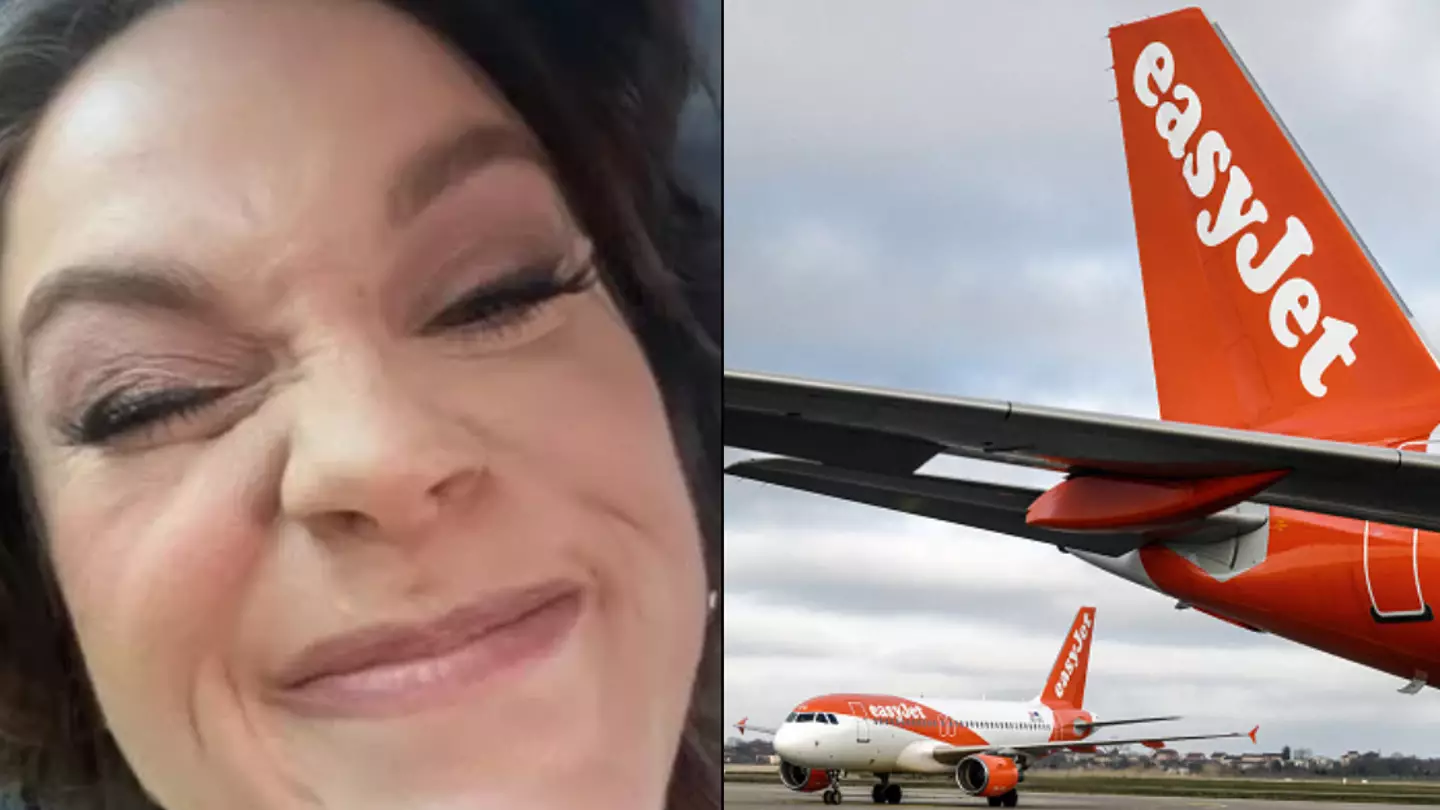 EasyJet responds after Vicky Pattison is stopped from flying for 'breaking passport rules'