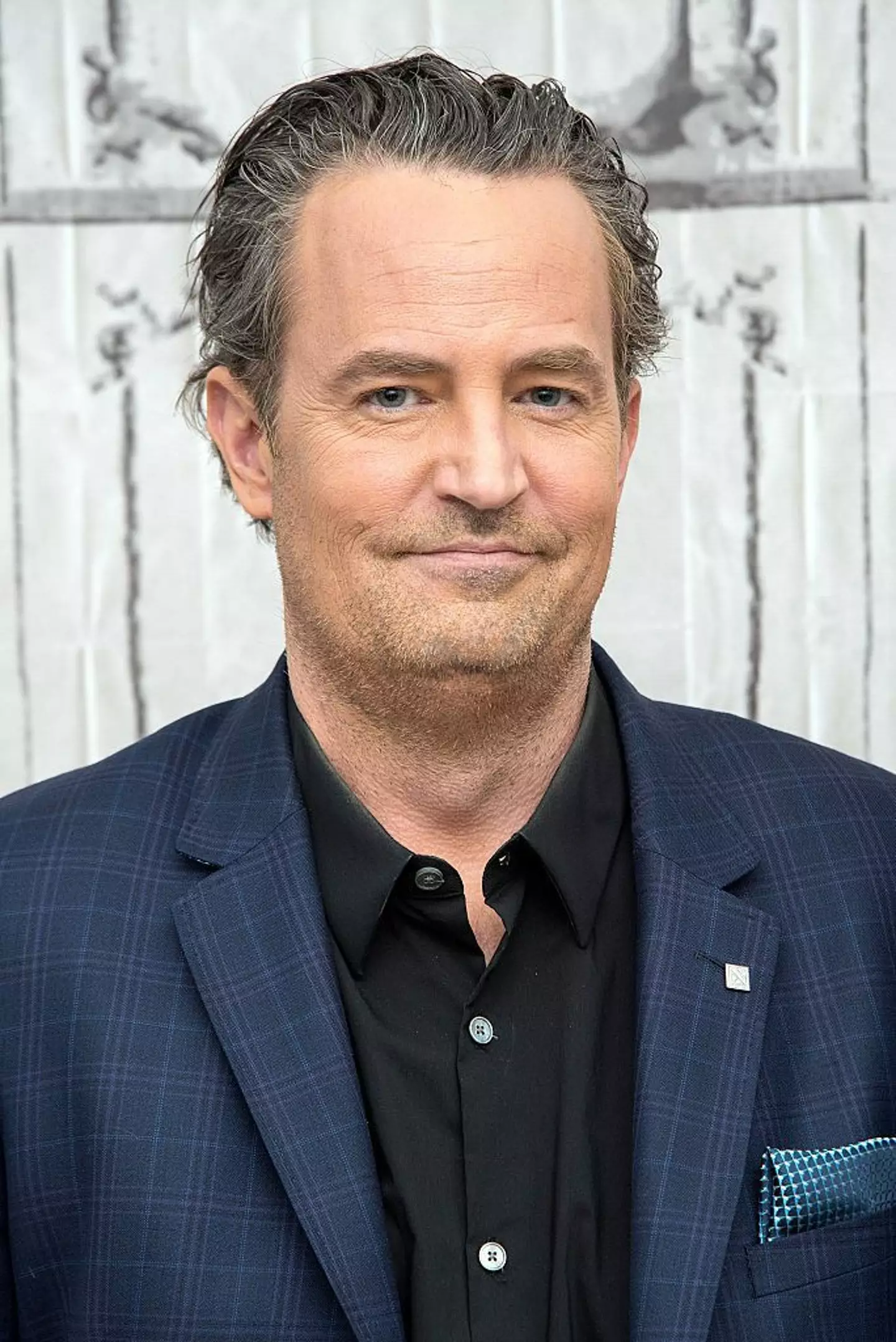Matthew Perry. (Charles Sykes/Bravo/NBCU Photo Bank/NBCUniversal via Getty Images)