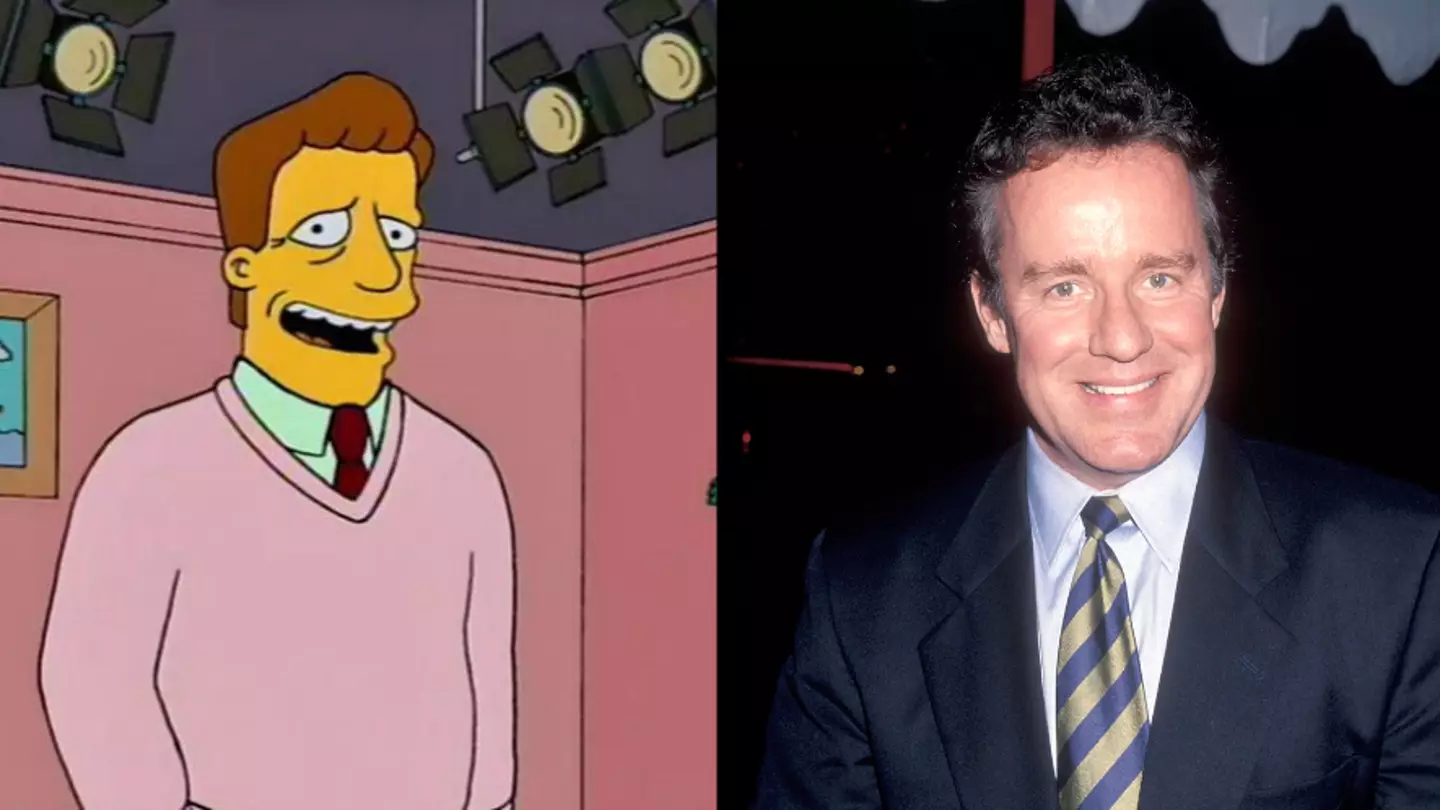 Tragic story of Simpsons star who was brutally murdered by his wife