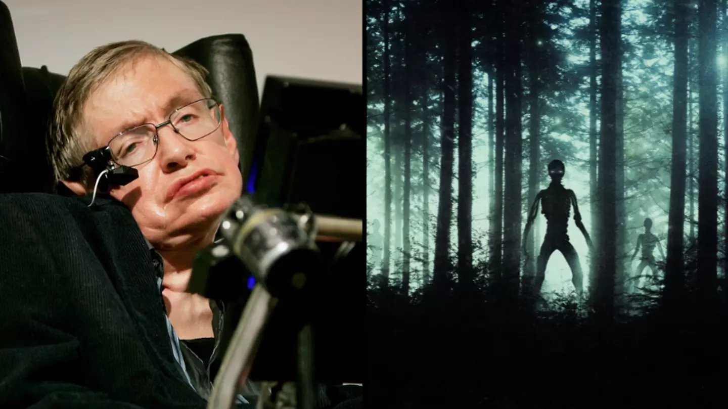 Stephen Hawking had chilling alien warning for humanity but it might be too late