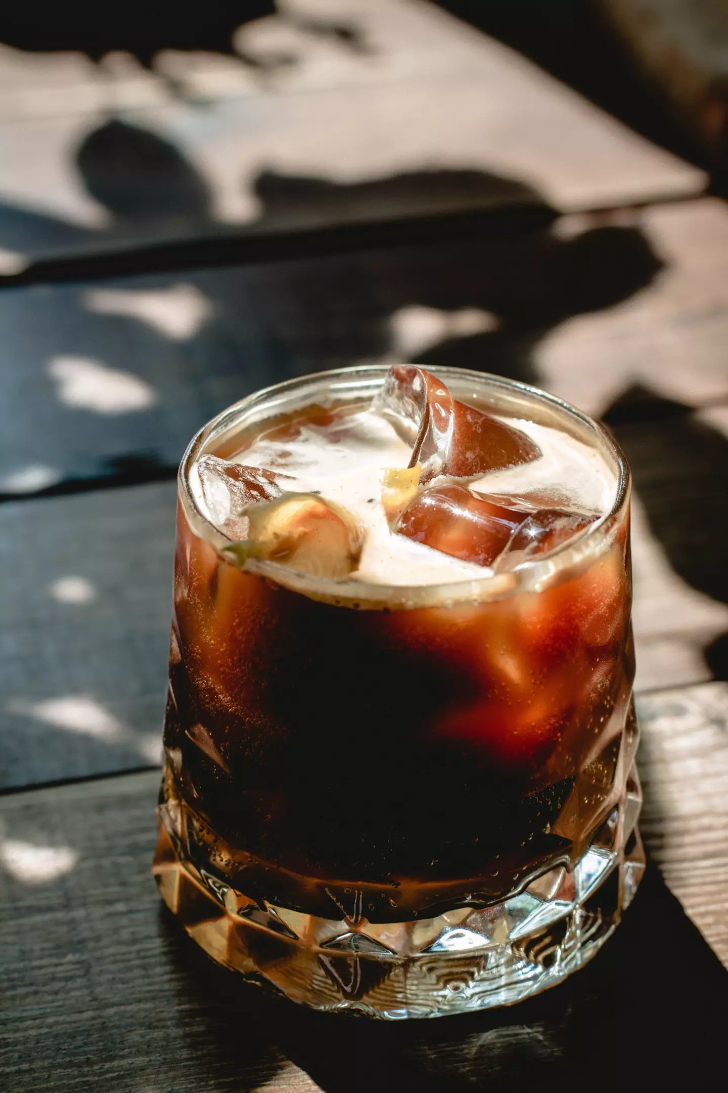 You might want to think twice before you mix your booze with cola.