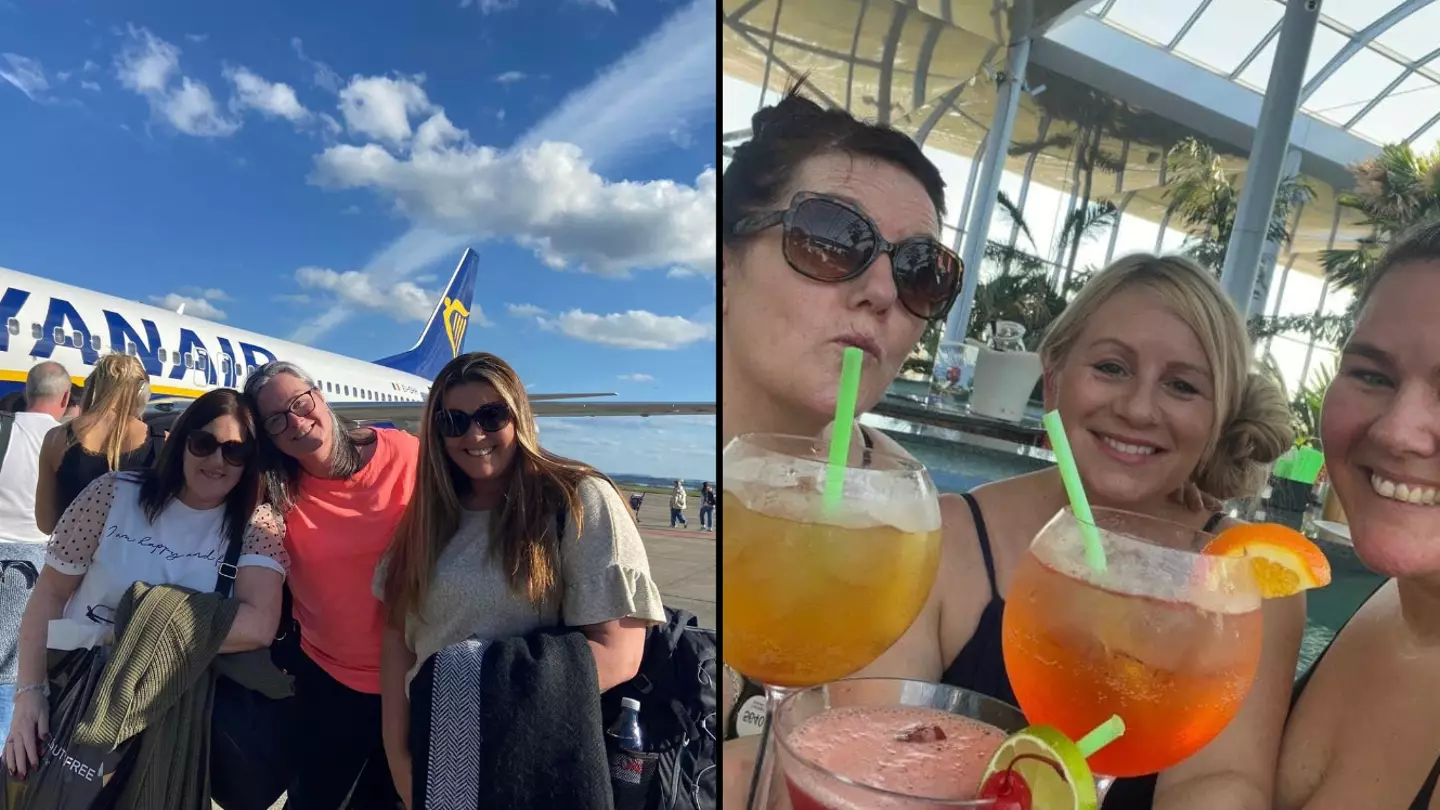 Mum goes on 48-hour holidays for £16 because it's 'cheaper than going around Manchester'