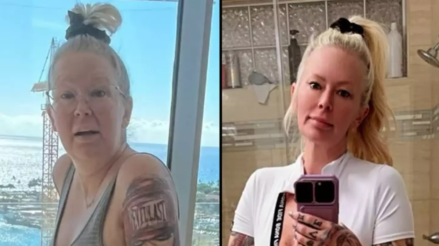 World famous adult star Jenna Jameson transforms body after being left unable to walk