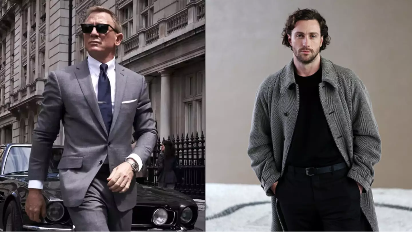 James Bond fans name their better choice for 007 as British actor is 'formally offered' role