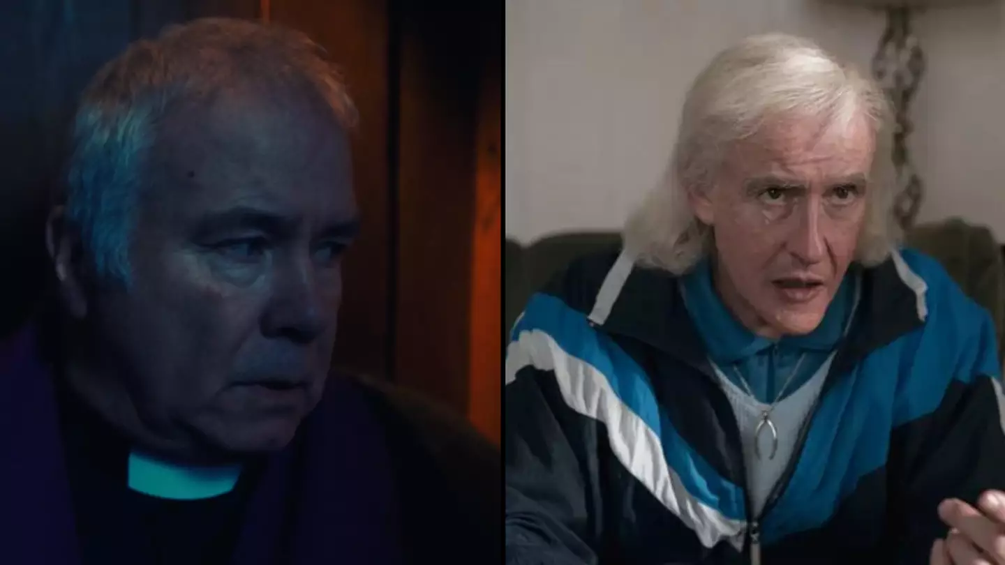 The Reckoning viewers confused over what happens if someone admits serious crime in confessional following Jimmy Savile scene