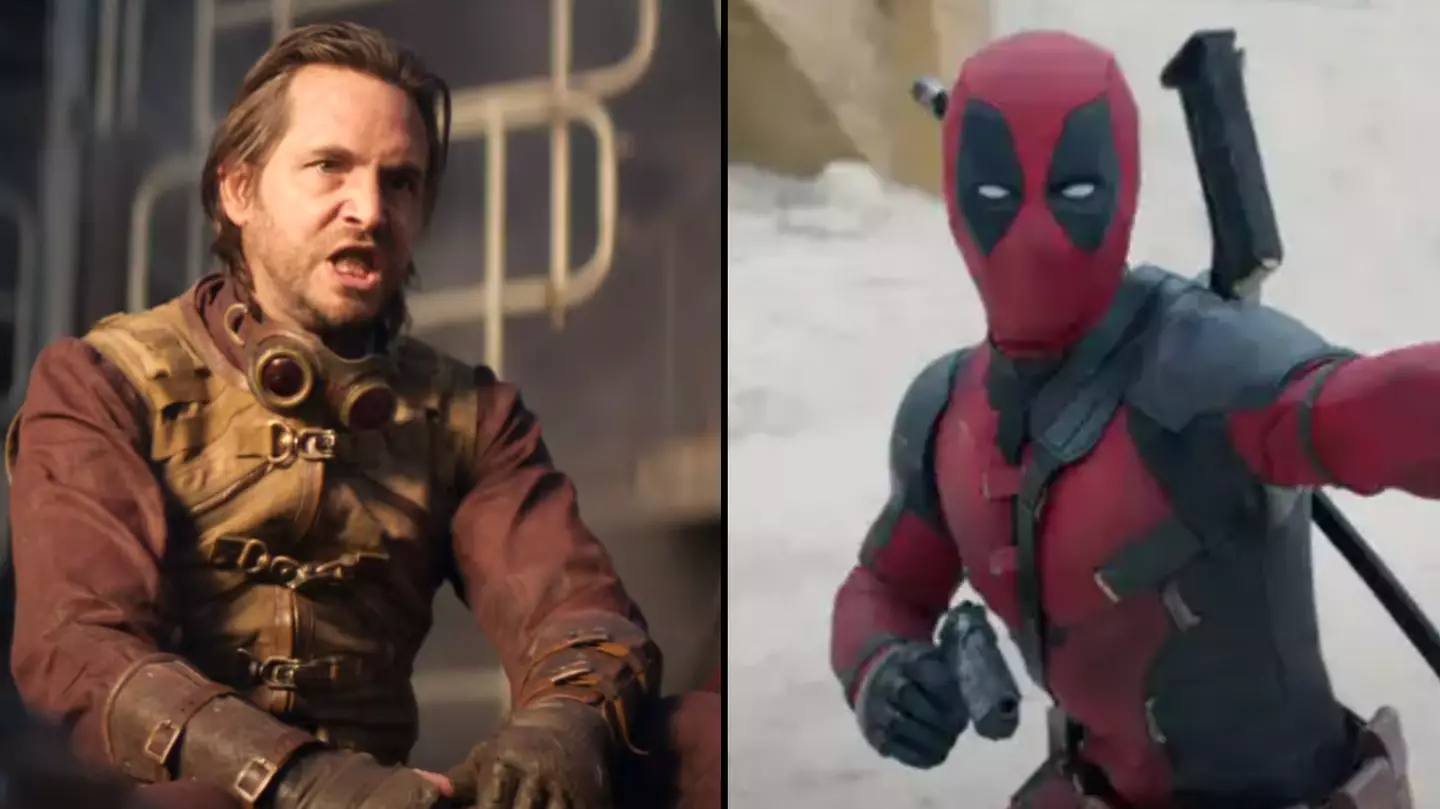Deadpool 3 trailer brought back a huge Marvel character but hardly anyone recognised him