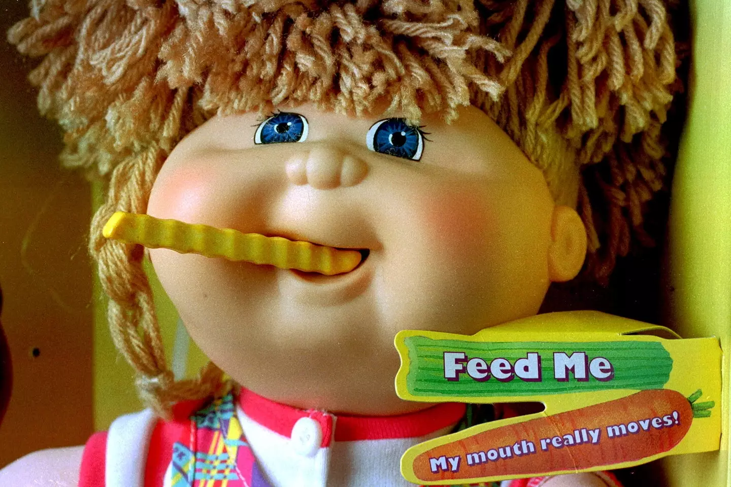 Cabbage Patch Kids changed the world of retail forever.