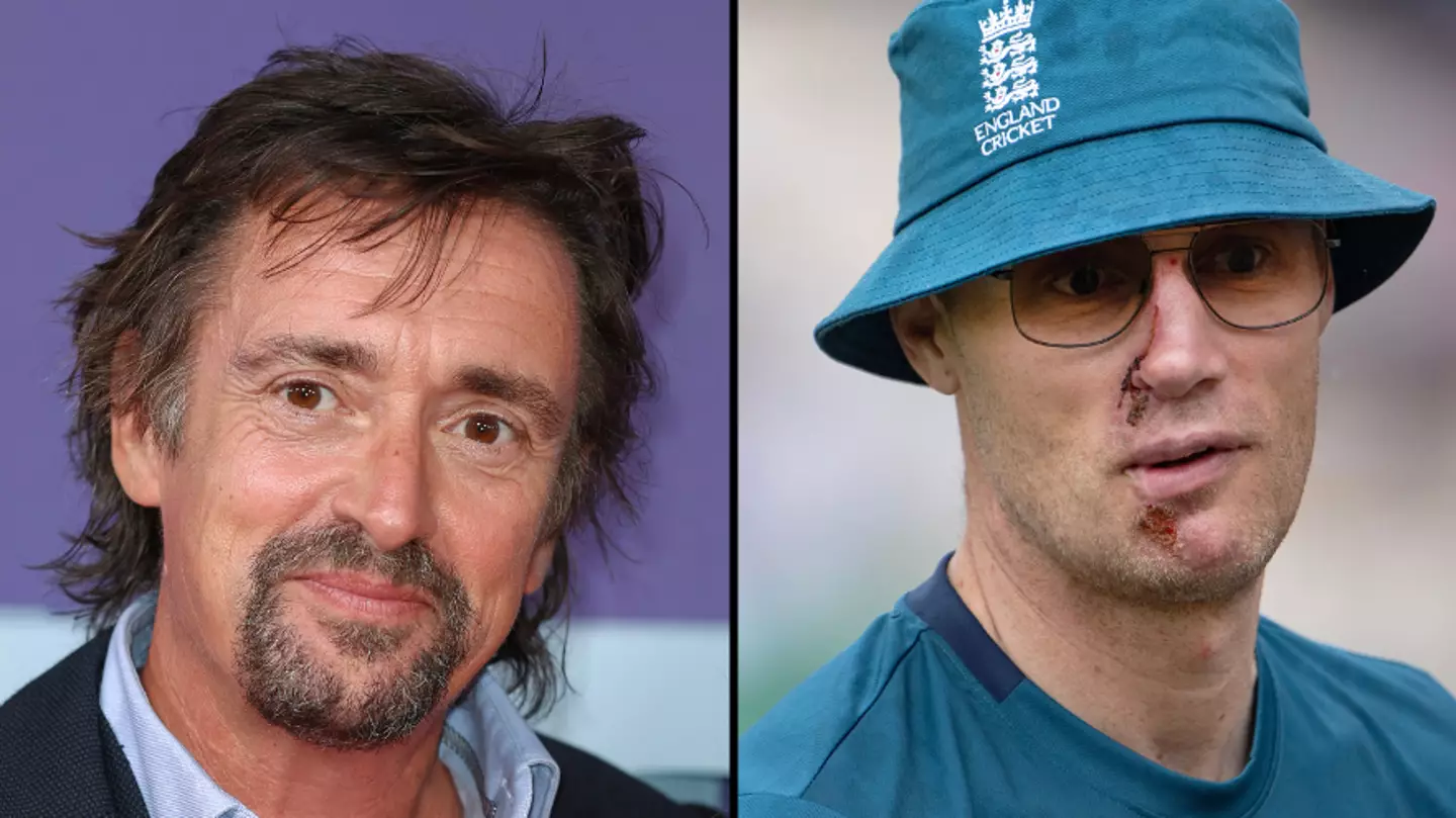 Richard Hammond speaks out on Top Gear’s future following horror Flintoff crash for the first time