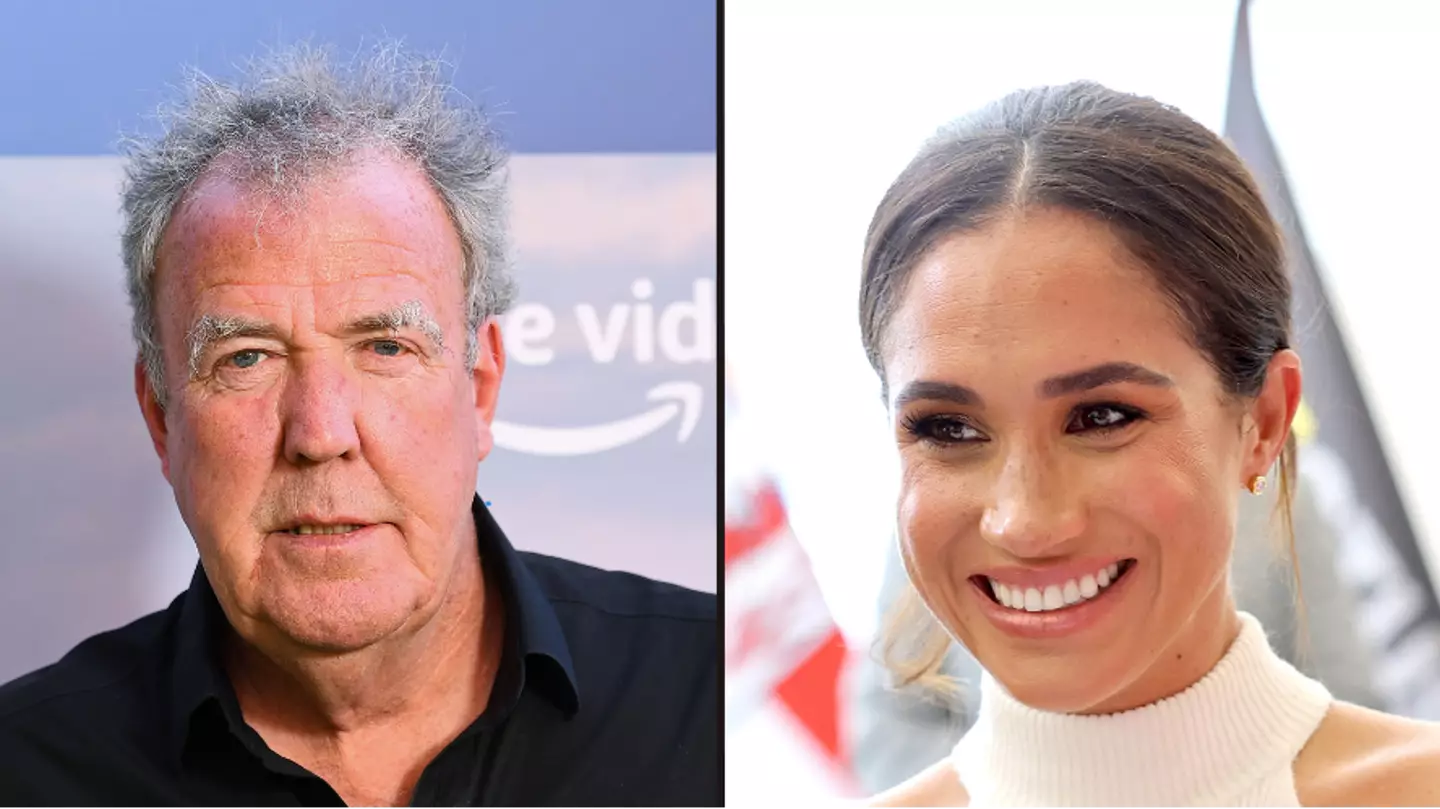 Jeremy Clarkson’s ‘vile’ Meghan Markle article ruled as ‘sexist’ by officials