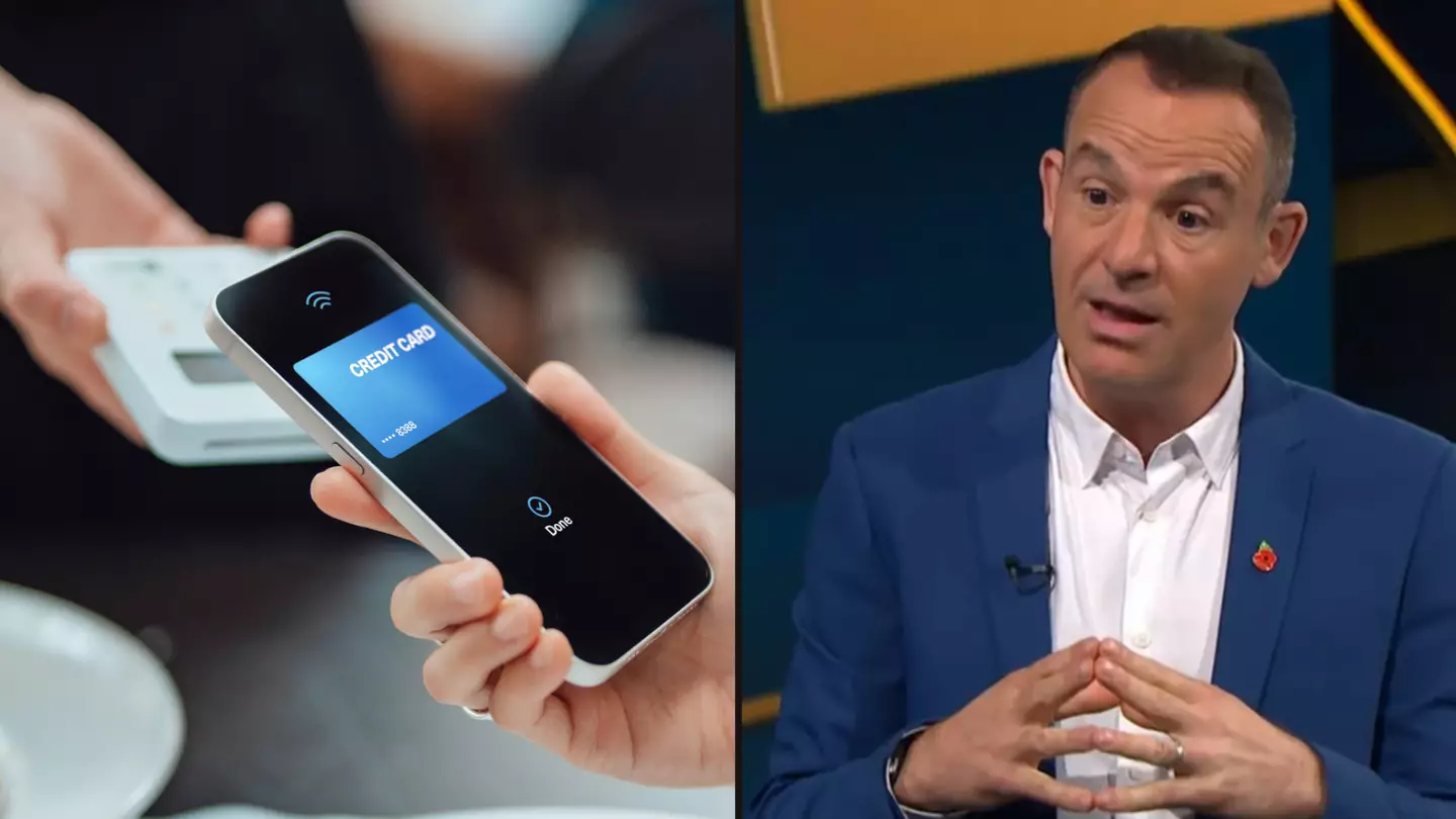 Martin Lewis issued Apple Pay warning which will make you think twice when making purchases