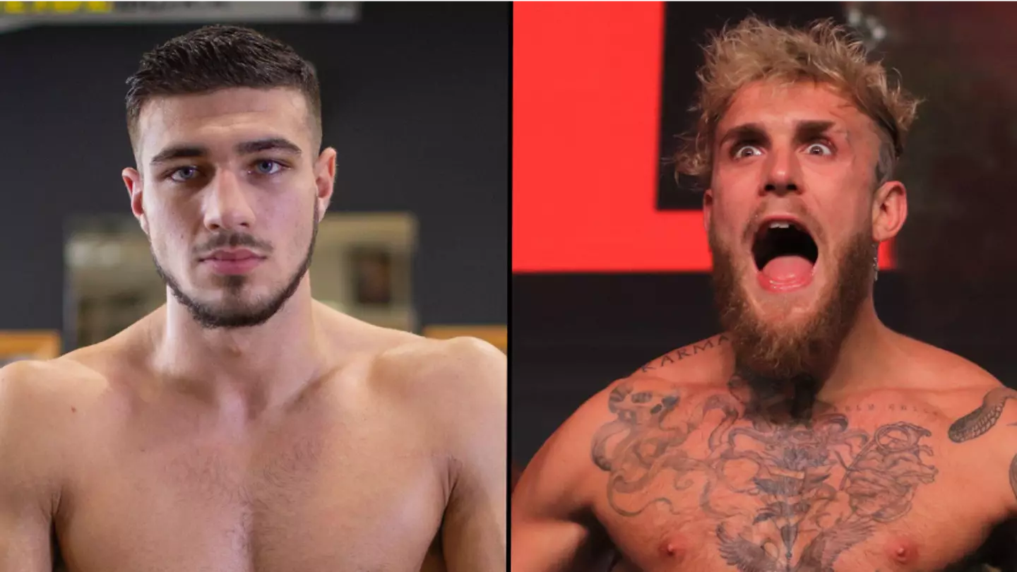 Tommy Fury and Jake Paul's long-running feud is actually Tyson Fury's fault