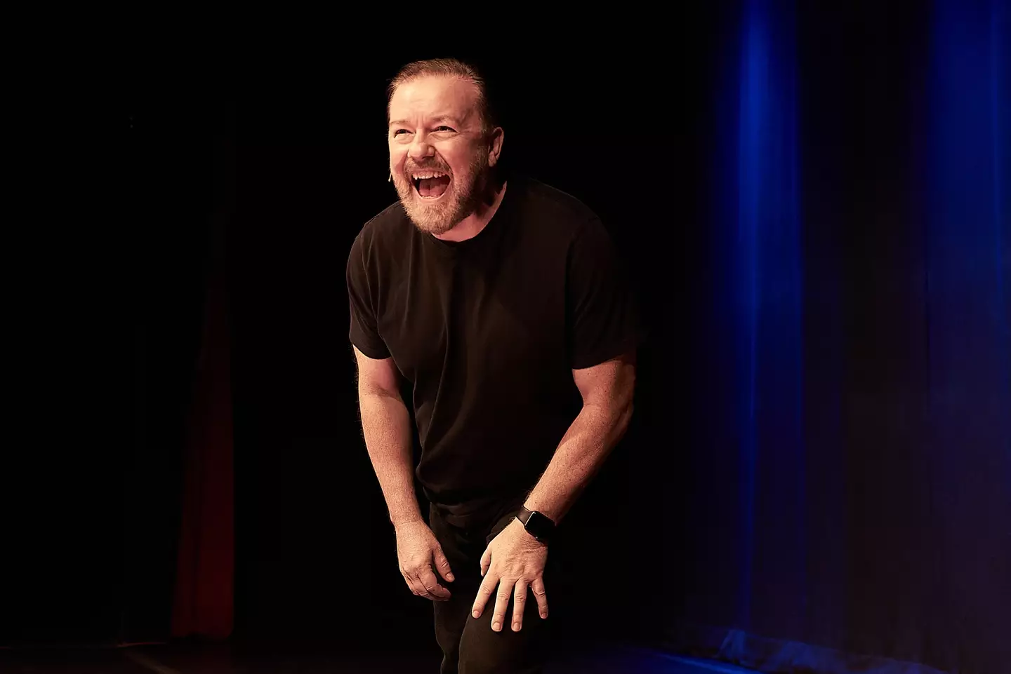 Ricky Gervais' Armageddon tour has smashed yet another record.
