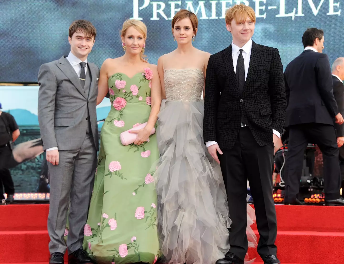 Radcliffe said the whole saga 'made him really sad'. (Dave M. Benett/Getty Images)