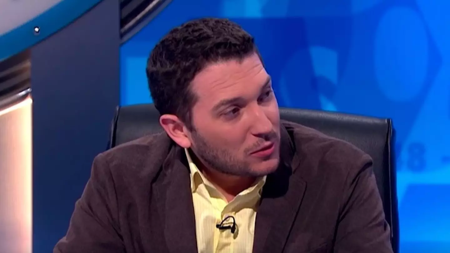Jon Richardson Was 'Upset' Knowing How Ill Sean Lock Was In Final Cats ...