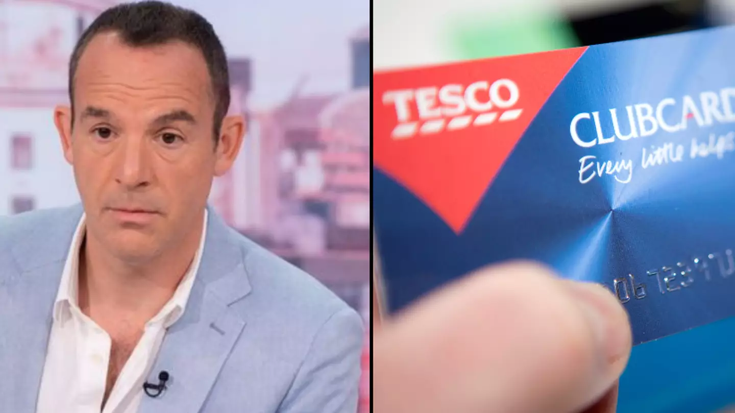 Martin Lewis' MSE issues two-week warning to anyone with a Tesco Clubcard