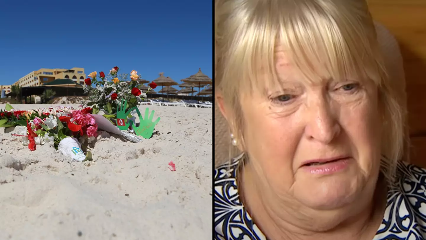 Brit who survived Tunisia beach attack played dead in order to make it out alive