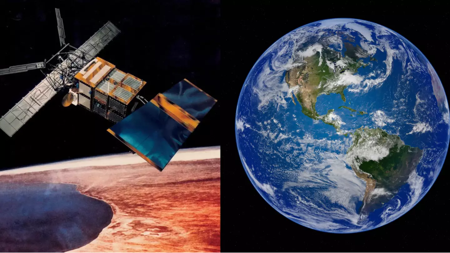 Doomed satellite will crash to Earth in six days but scientists don’t know where