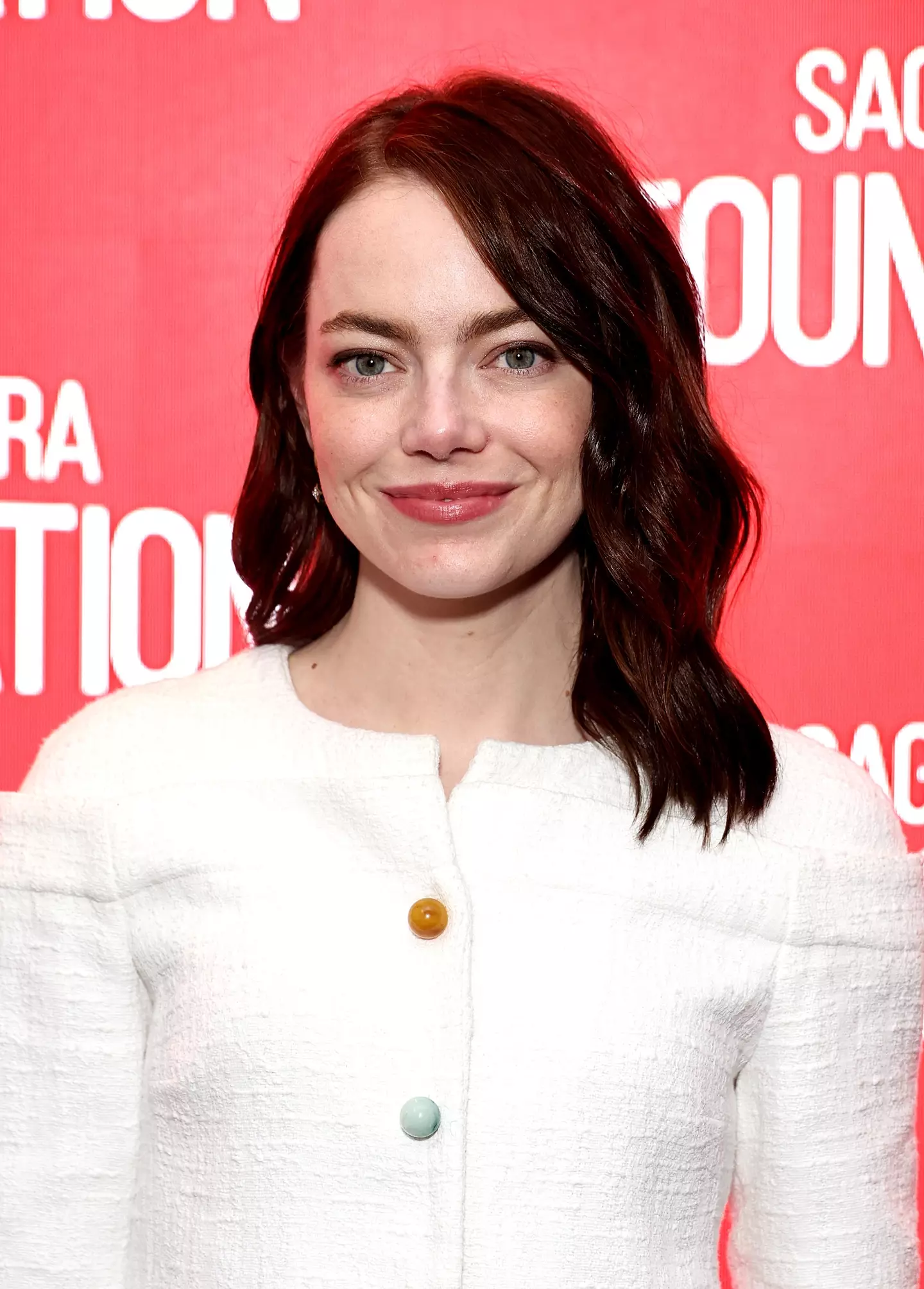 Emma Stone is still stung by an acting gig she missed out on as a teenager (Jamie McCarthy/Getty Images)