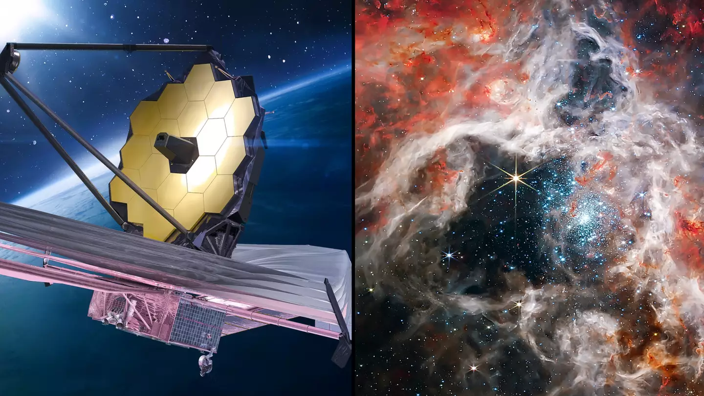 James Webb telescope makes scary discovery about universe confirming humanity got something 'seriously wrong'