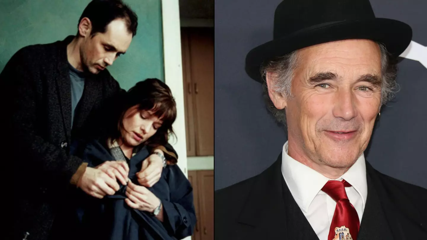 Mark Rylance says he 'felt pressured' by director to do real life oral sex scene in movie