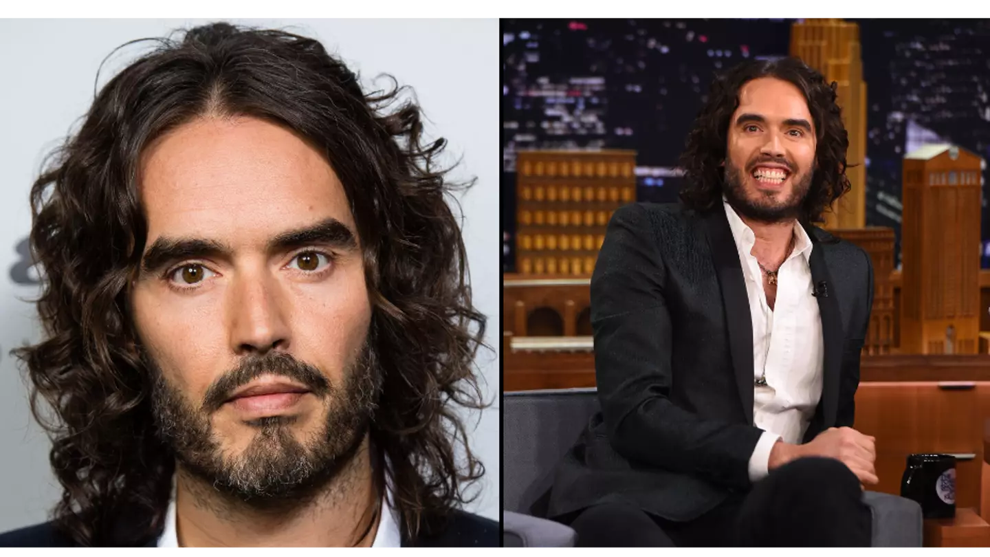 Russell Brand’s net worth revealed amid sexual assault allegations
