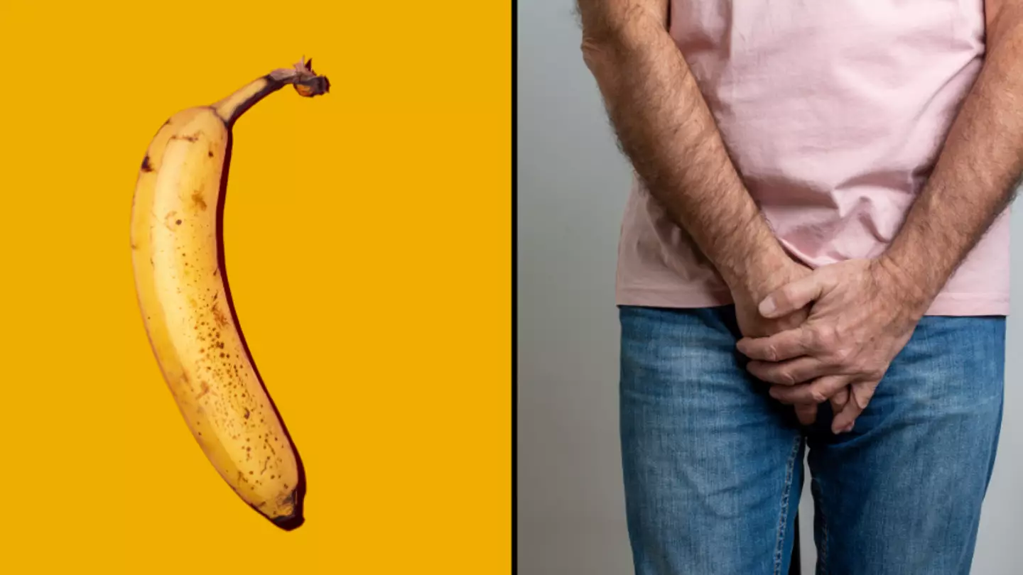Doctor gives explanation to men worried about ‘curved’ penises