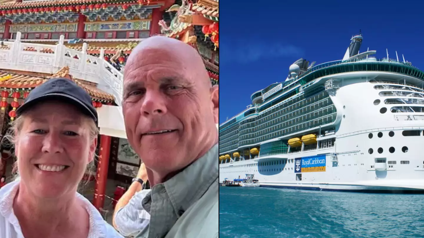 Woman half way into world's longest cruise shares the worst thing onboard the ship