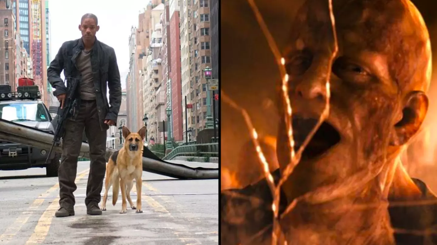 I Am Legend sequel starring Will Smith and Michael B Jordan is officially in the works