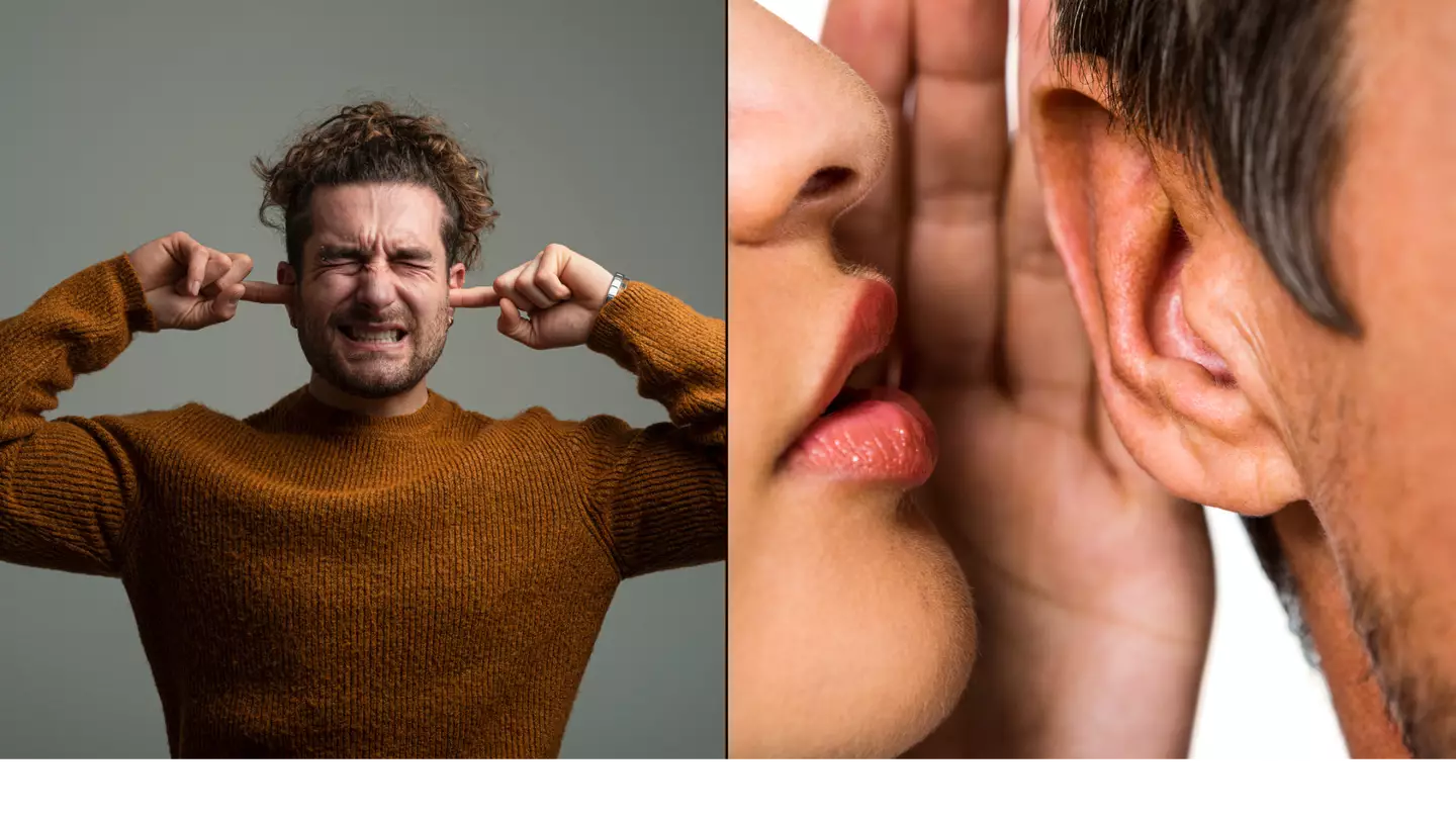 Excruciating condition ‘misophonia’ could destroy your relationship