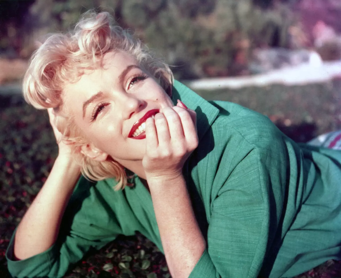 Marilyn Monroe had her appendix removed in 1952 (Baron/Hulton Archive/Getty Images)