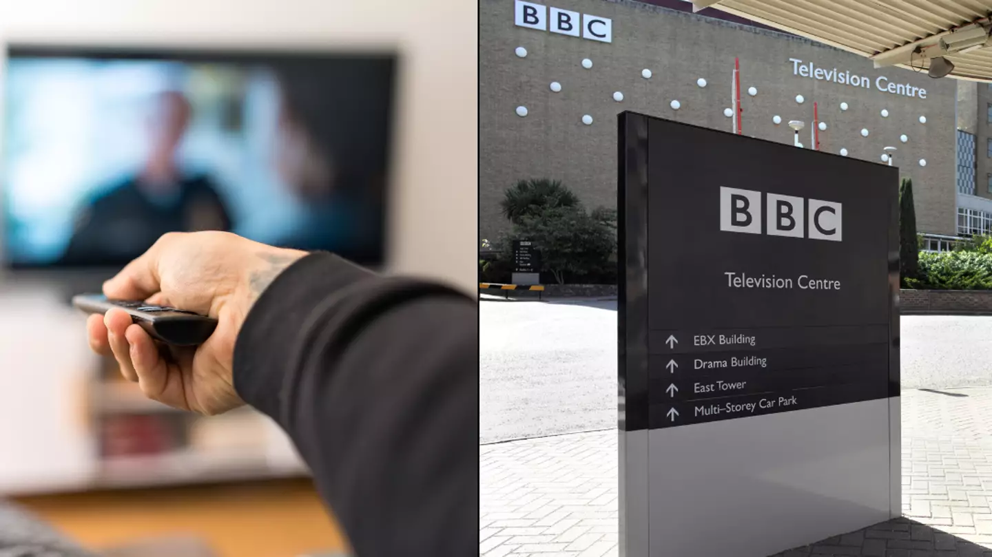 BBC's warning to people who don't pay their TV Licence