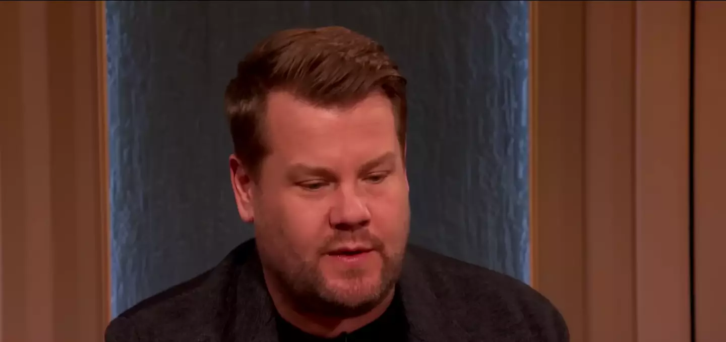 James Corden has explained why he's leaving The Late Late Show.