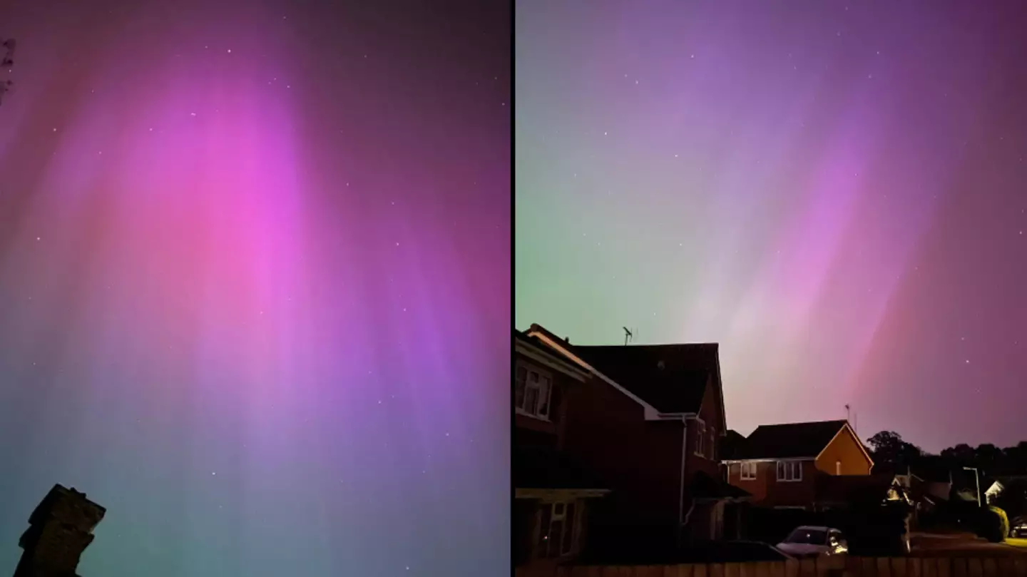 Brits who missed Northern Lights set to get another chance at seeing them tonight according to experts