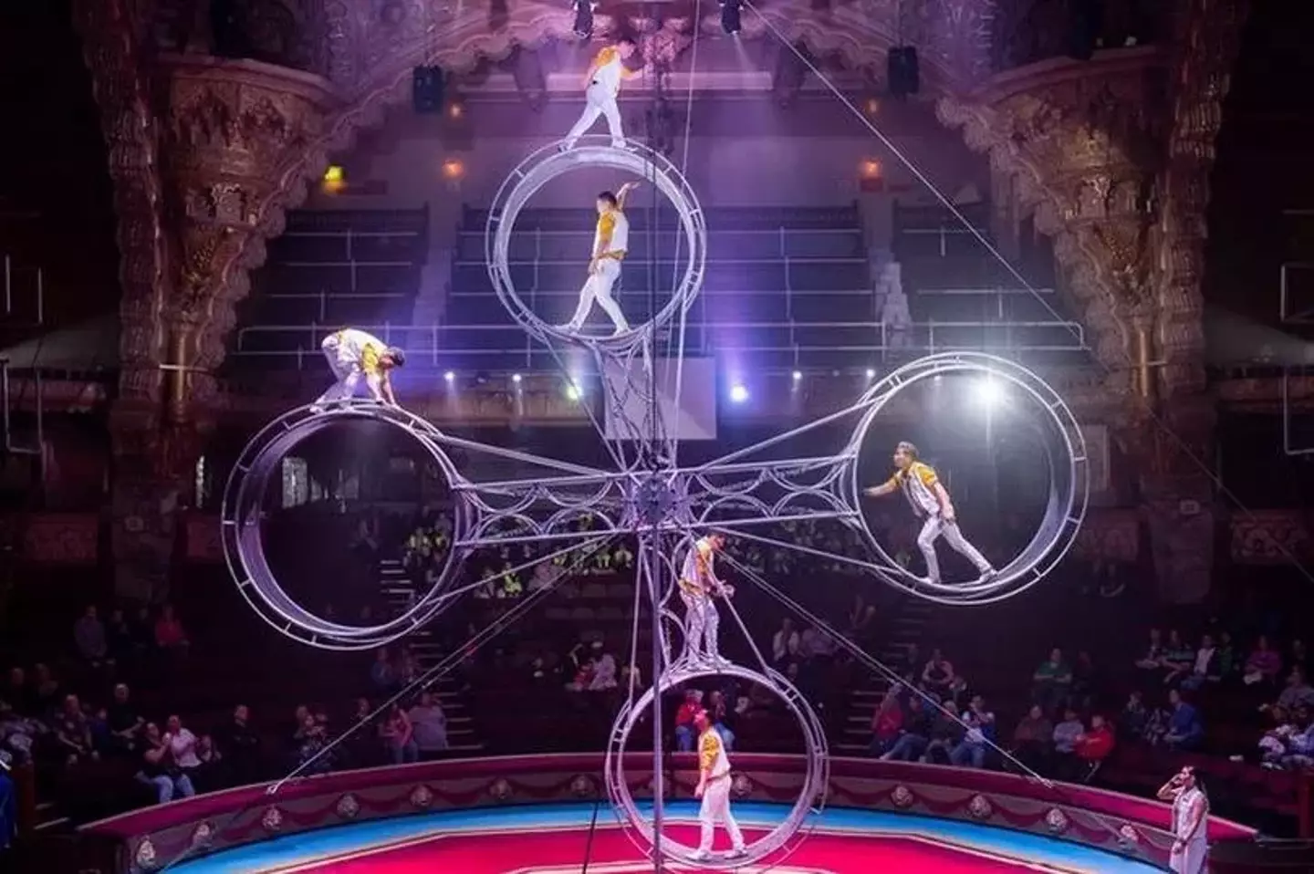 The Wheel of Faith. (Blackpool Shows and Attraction)