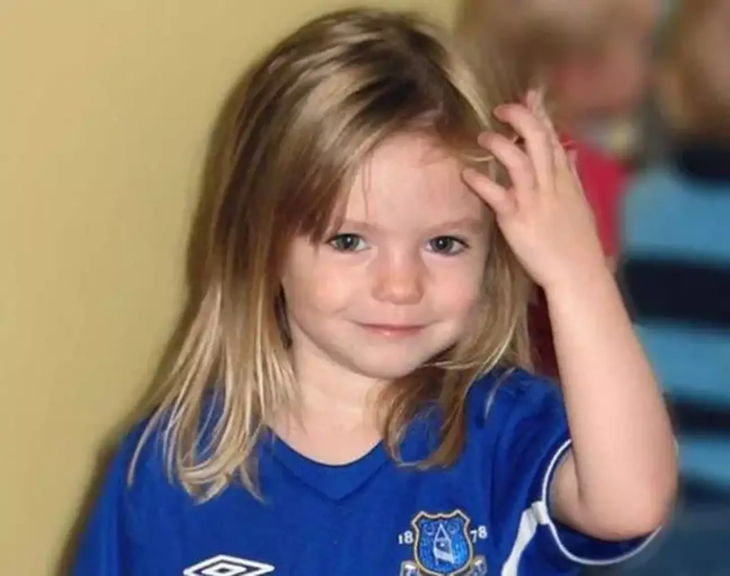 Madeleine was first reported missing on 3 May, 2007, while in Portugal with her parents.