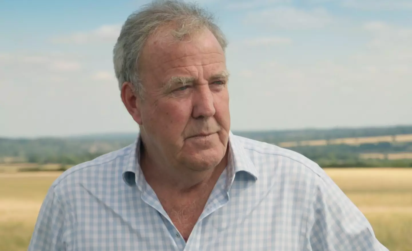 Clarkson has ran the Diddly Squat Farm since 2019 (Prime Video)