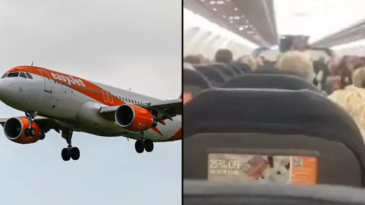 Easyjet Forces 19 Passengers Off Flight Because It Was Too Heavy To Take Off