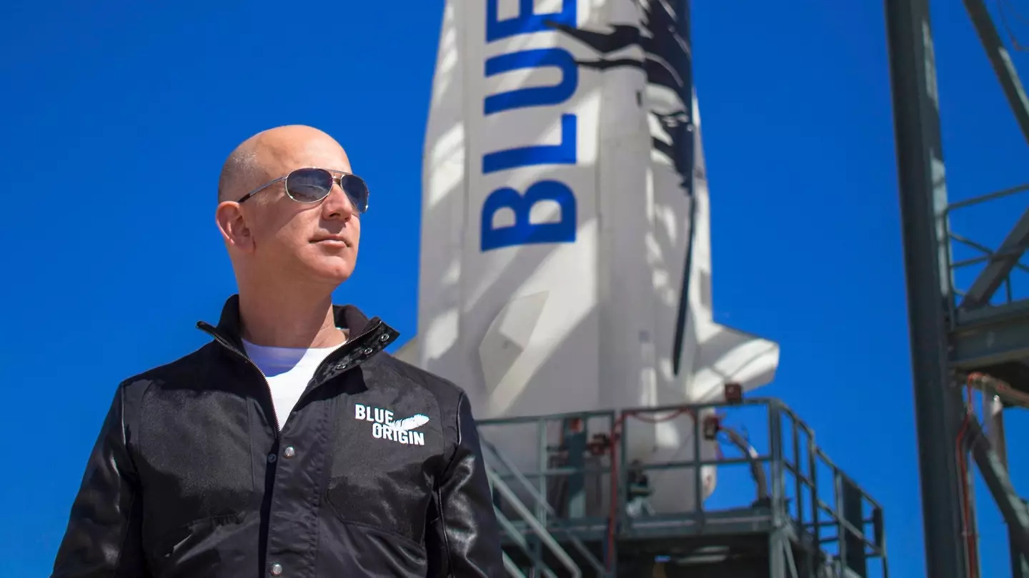 Jeff Bezos has announced plans to give away the majority of his £107 billion fortune.