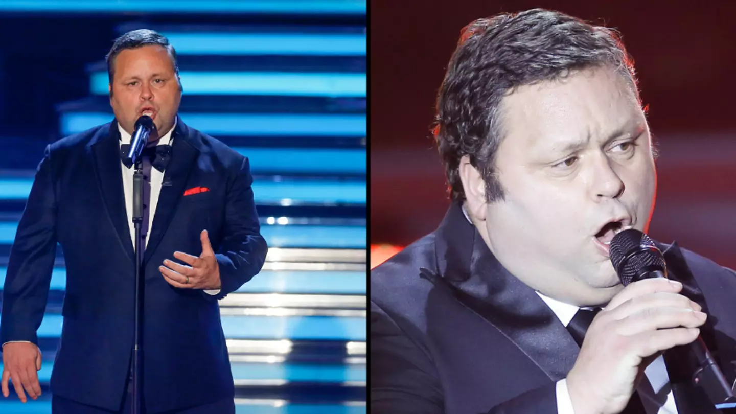 Britain’s Got Talent winner Paul Potts hits out at show 20 years after it turned him into millionaire