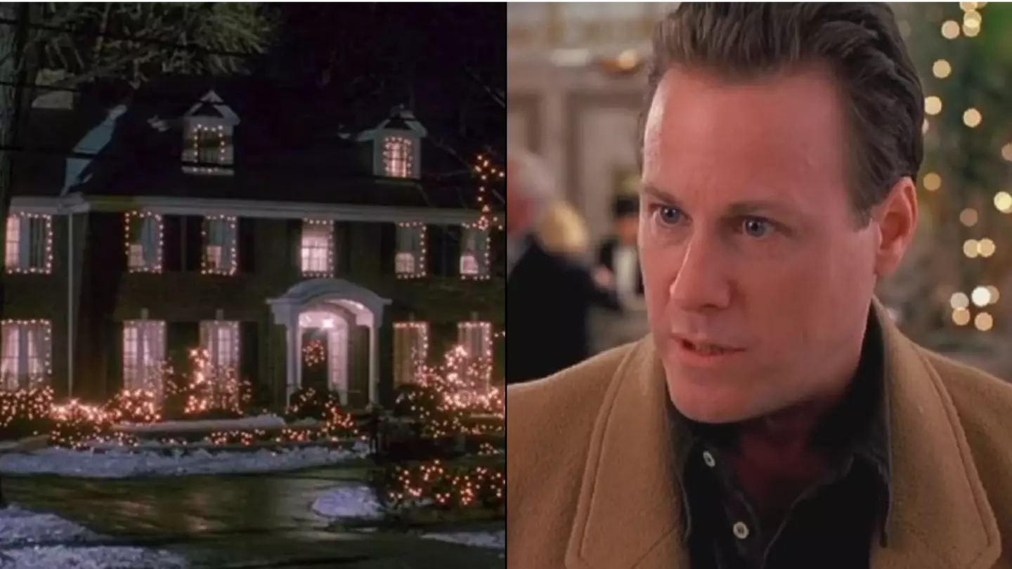 Home Alone fans have shocking theory as to how dad afforded massive house in movie