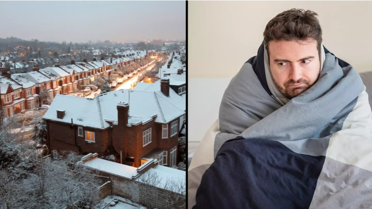 Winter hack that costs just 10p a week can drastically slash your bills while keeping you warm