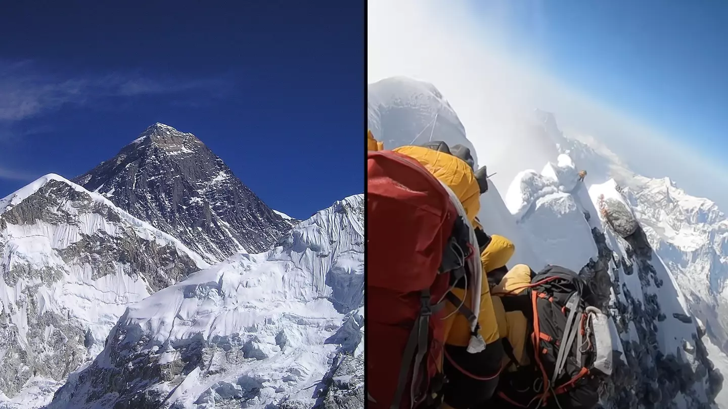 Brutal timeline of what will happen to your body if you die on Mount Everest