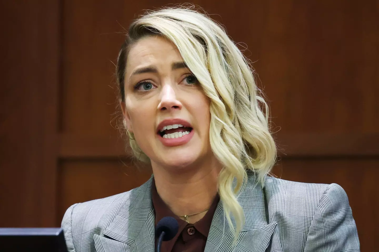 Amber Heard was awarded $2 million in damages.