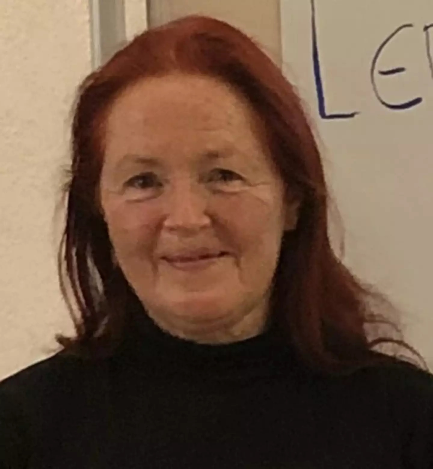 Elisabeth Sauer.