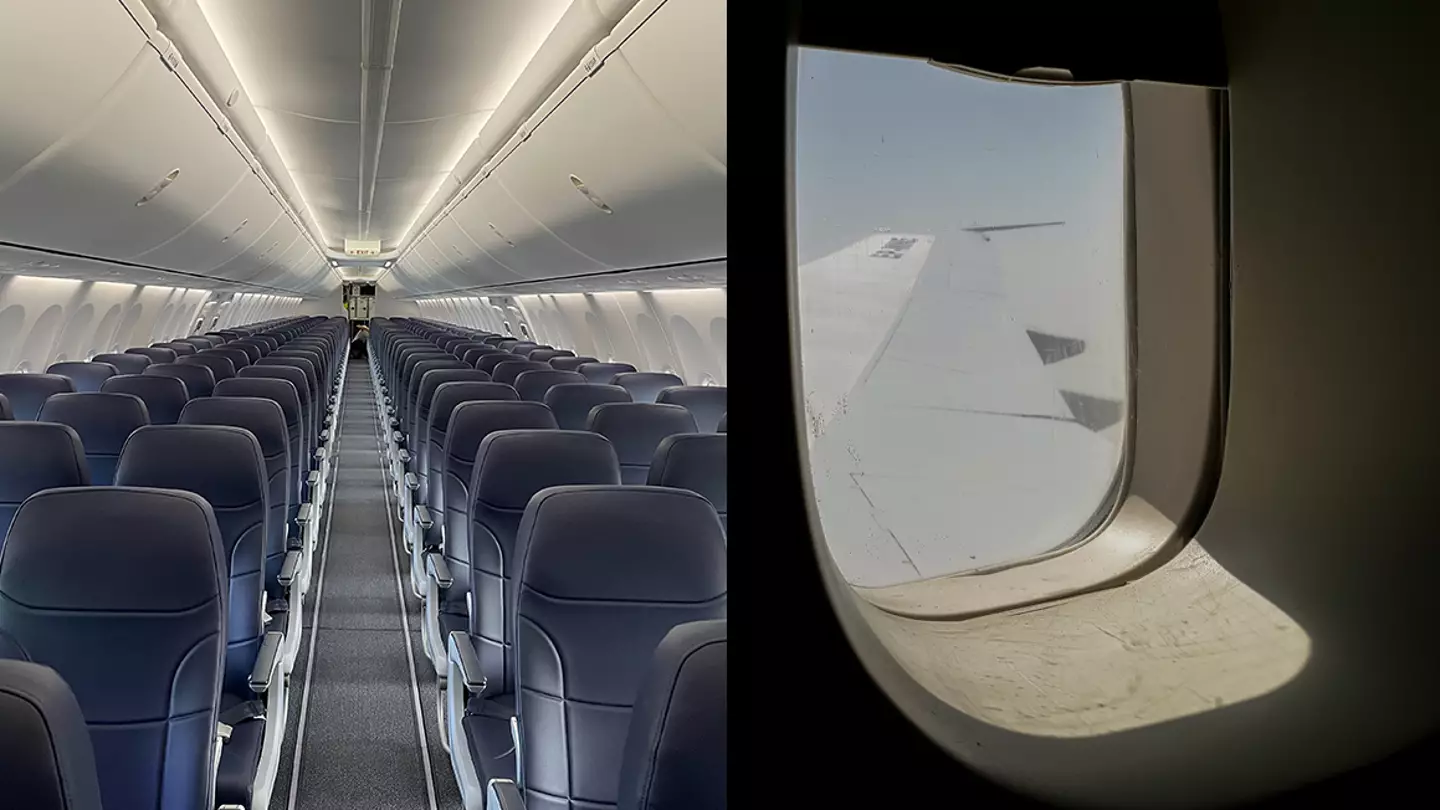 Real reason why cabin crews dim lights during a plane's takeoff and landing