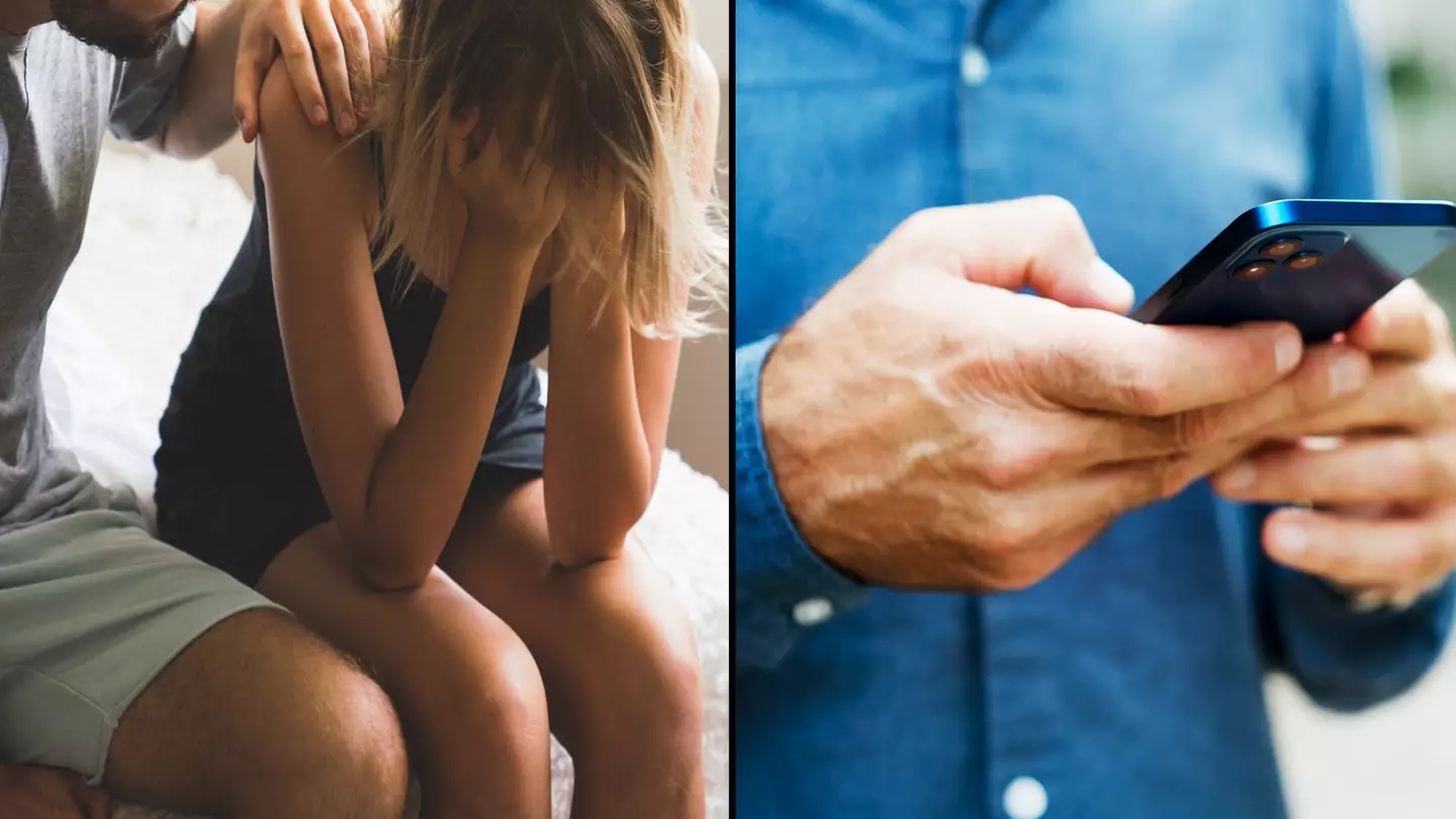 Relationship expert warns couples how to know if you're guilty of 'micro-cheating'