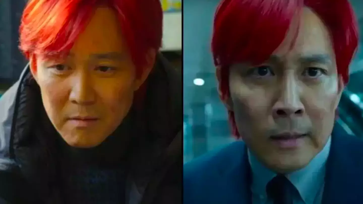 Squid Game director explains why Seong Gi-Hun dyed hair red for season 2