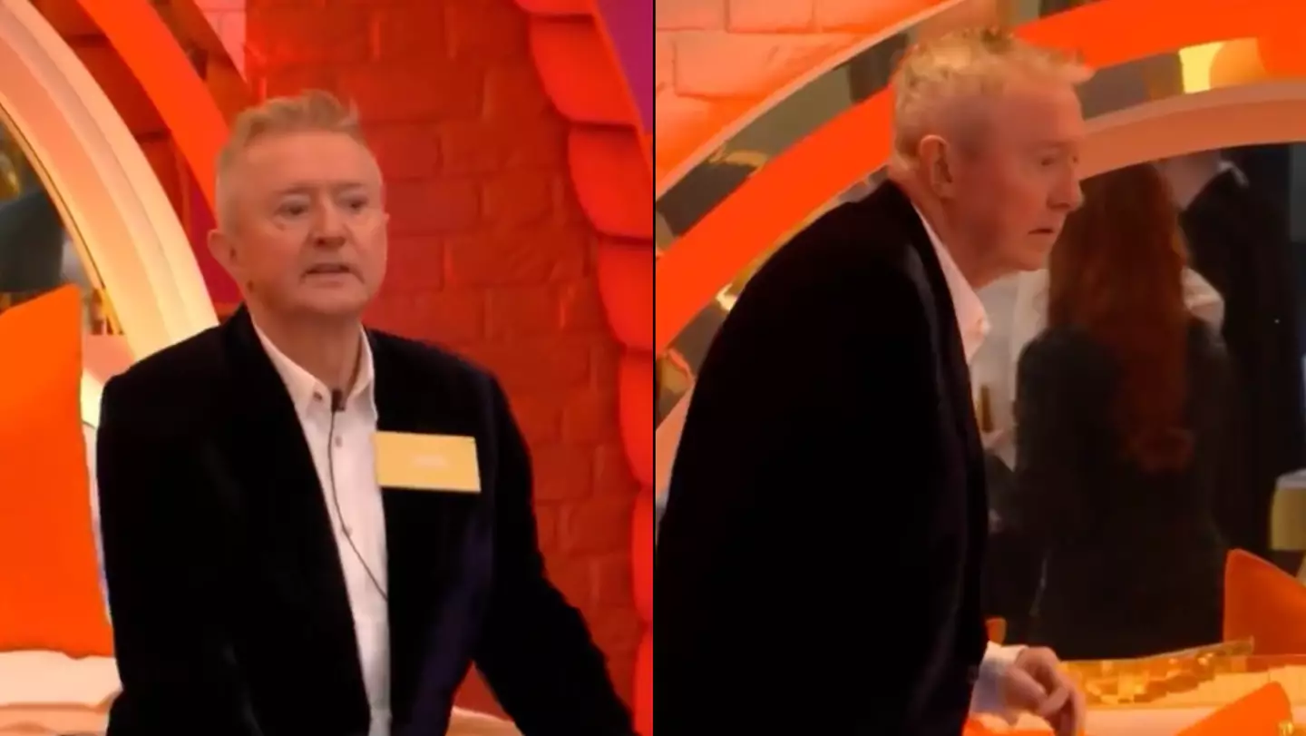 Celebrity Big Brother viewers unimpressed with Louis Walsh's 'very strong' demand